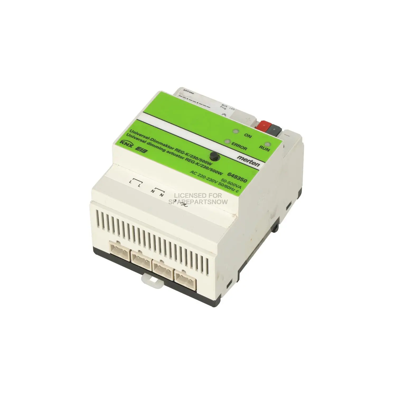 Produktfoto 1 von Merten 649350