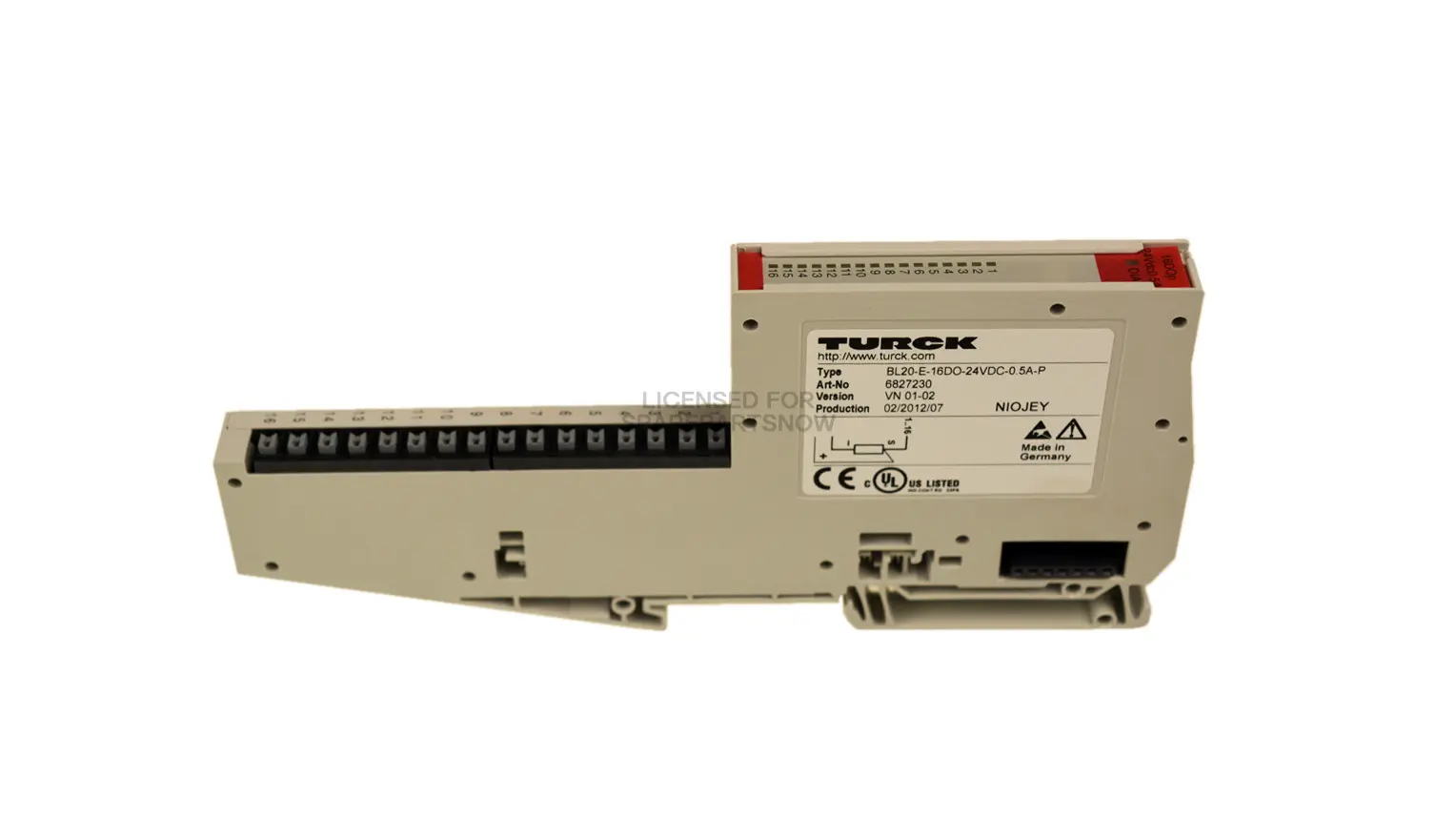 Produktfoto 1 von Turck 6827230