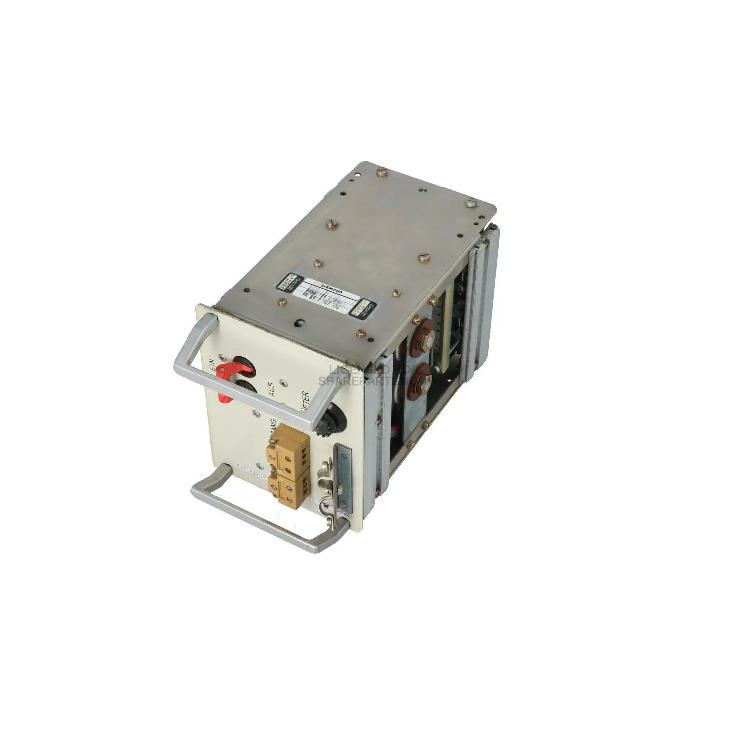Produktfoto 1 von Siemens 6AB6125-0DA