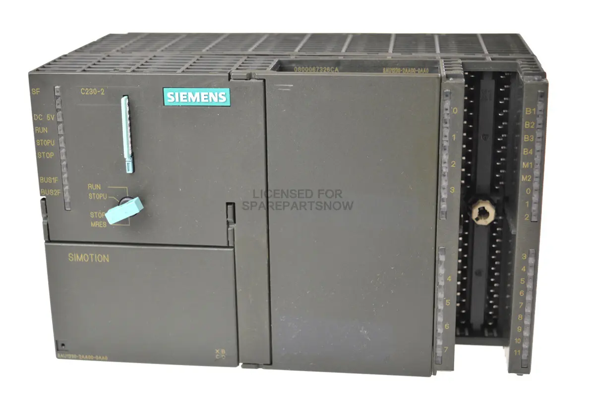 Produktfoto 1 von Siemens 6AU1230-2AA00-0AA0