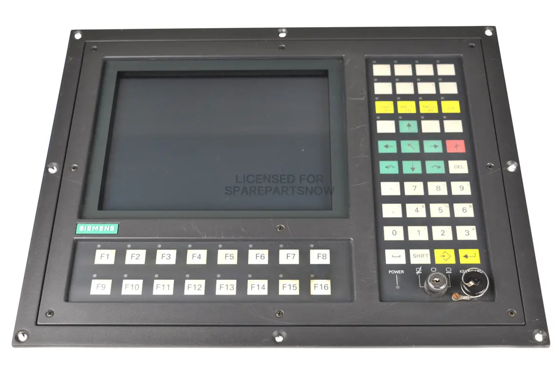 Produktfoto 1 von Siemens 6AV5030-1EL12-0AC0