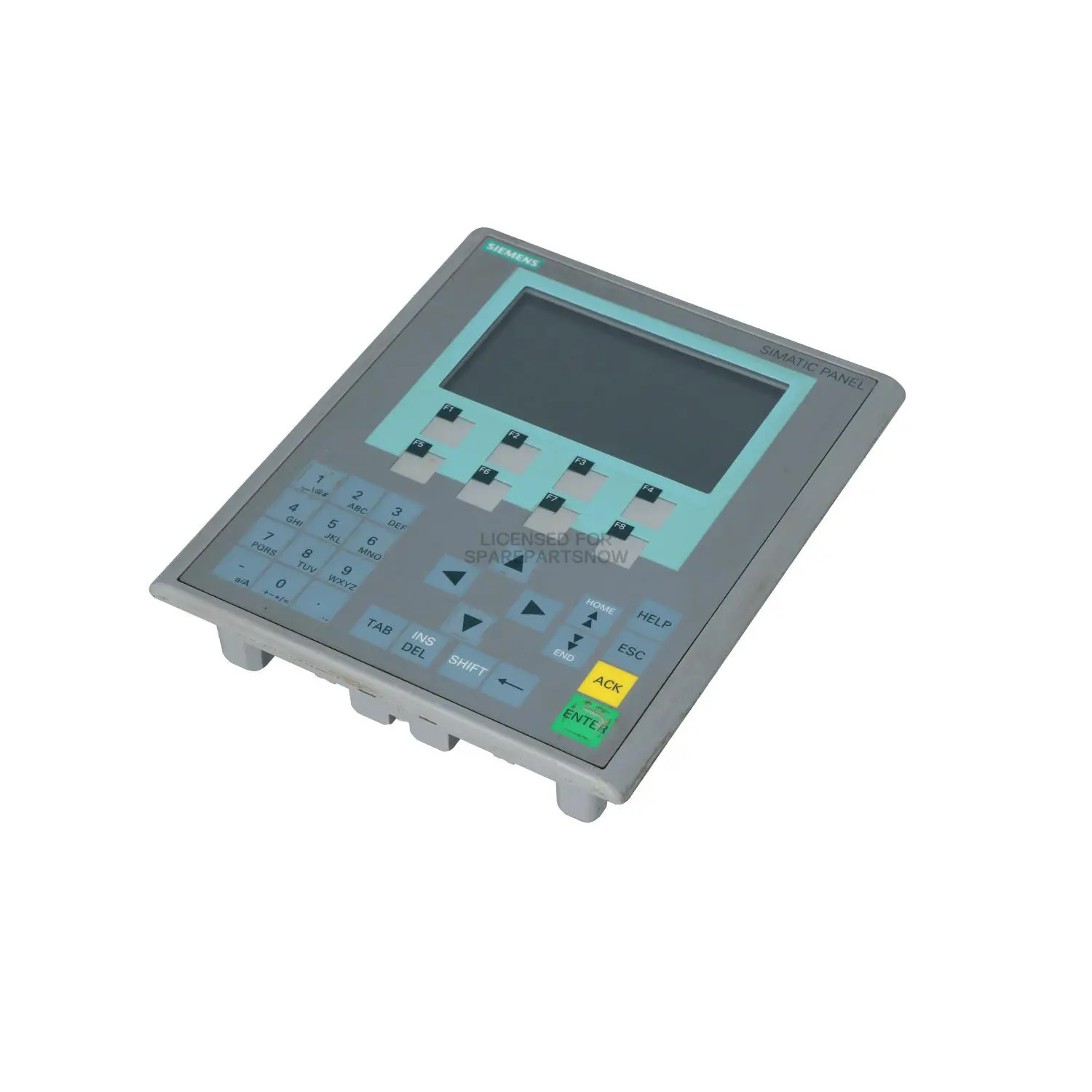 Produktfoto 1 von Siemens 6AV6647-0AJ11-3AX0