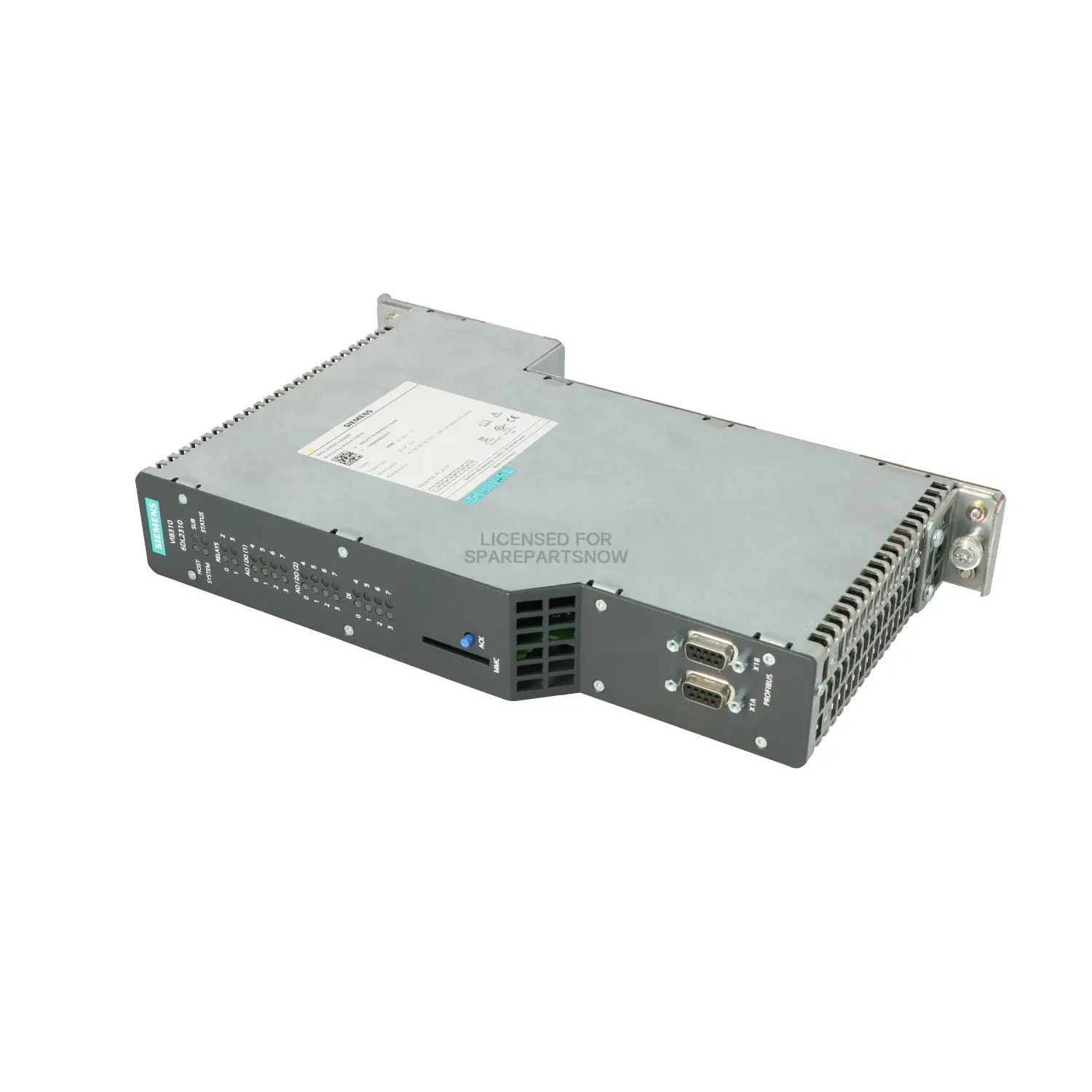 Produktfoto 1 von Siemens 6DL2310-0XX00-1AX3