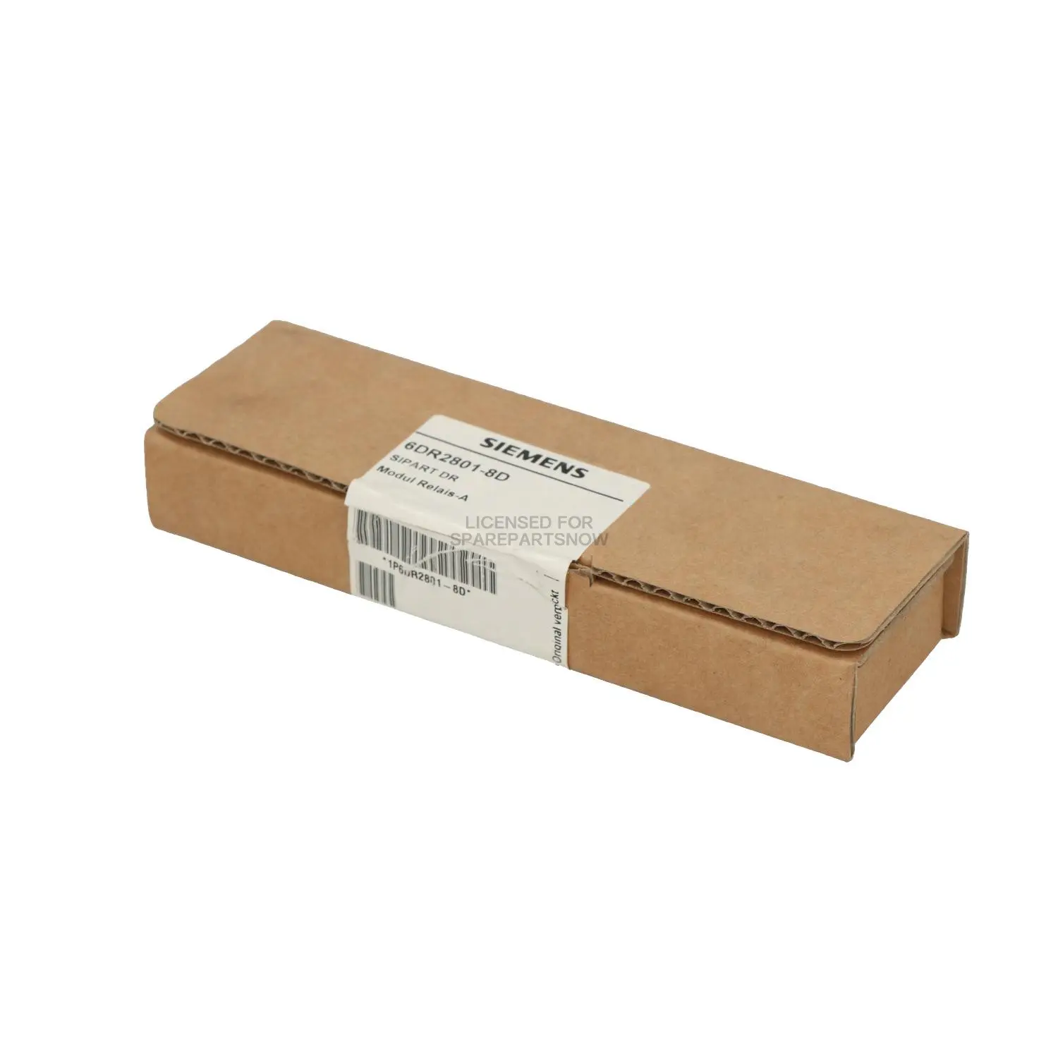 Produktfoto 1 von Siemens 6DR2801-8D