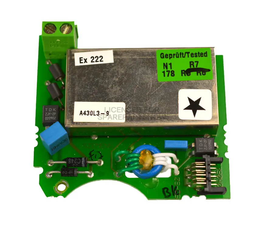 Produktfoto 1 von Siemens 6DR4004-8J