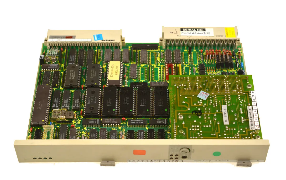 Produktfoto 1 von Siemens 6DS1318-8AB