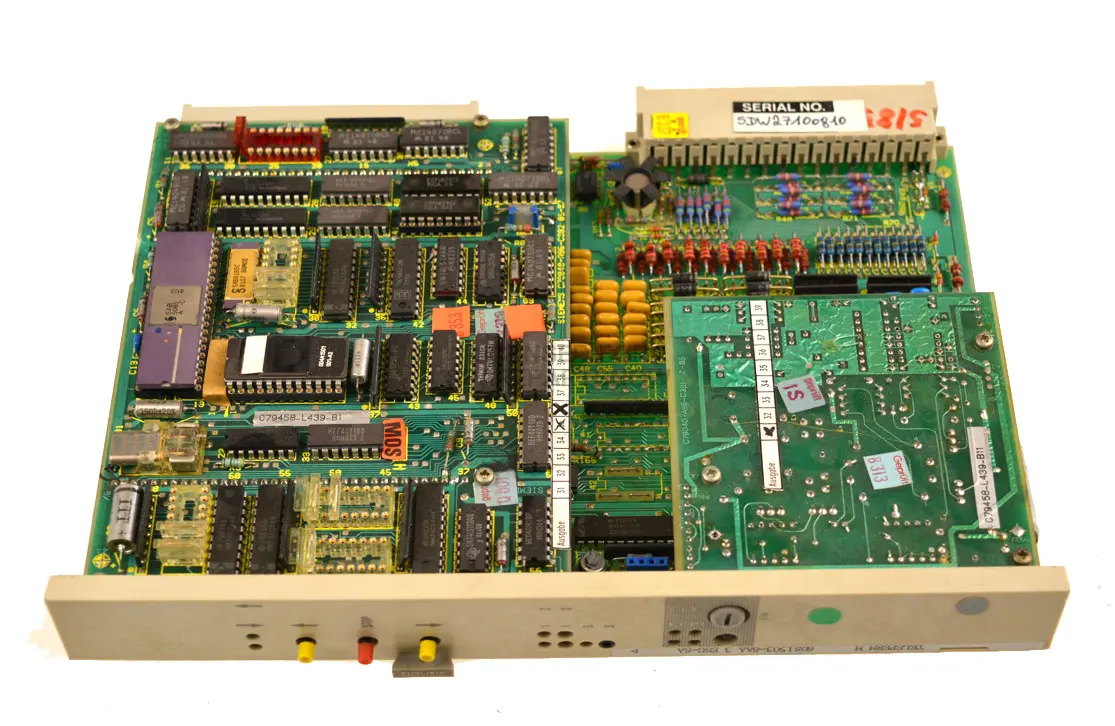 Produktfoto 1 von Siemens 6DS1503-8AA