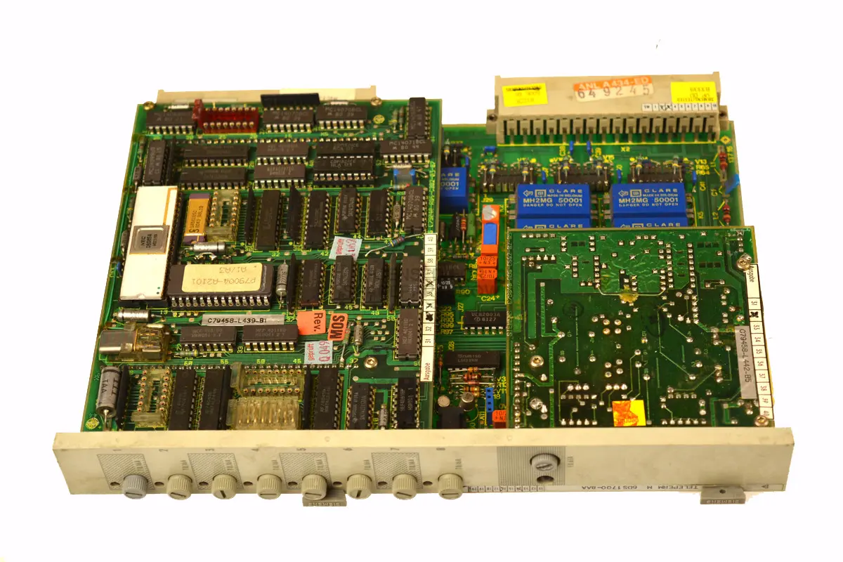 Produktfoto 1 von Siemens 6DS1700-8AA