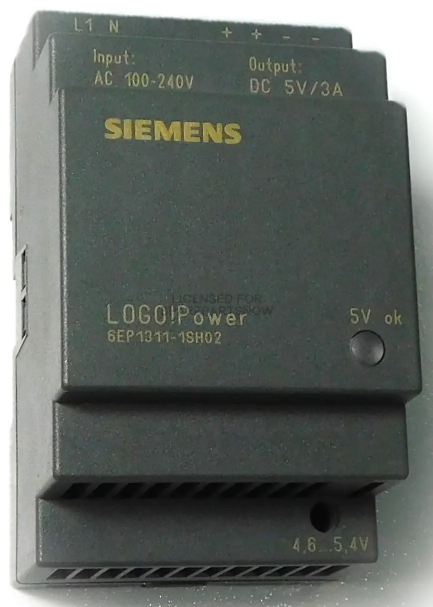 Produktfoto 1 von Siemens 6EP1311-1SH02