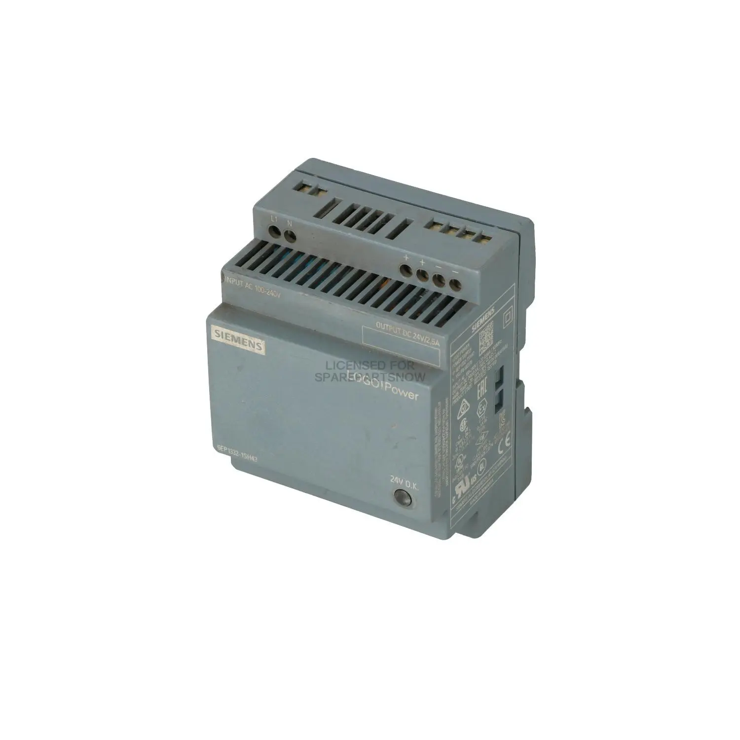 Produktfoto 1 von Siemens 6EP1332-1SH43