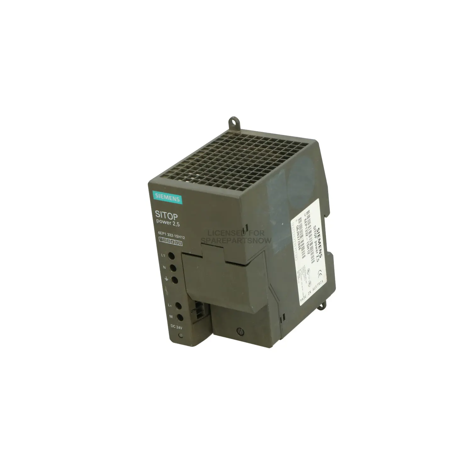 Produktfoto 1 von Siemens 6EP1332-1SH12