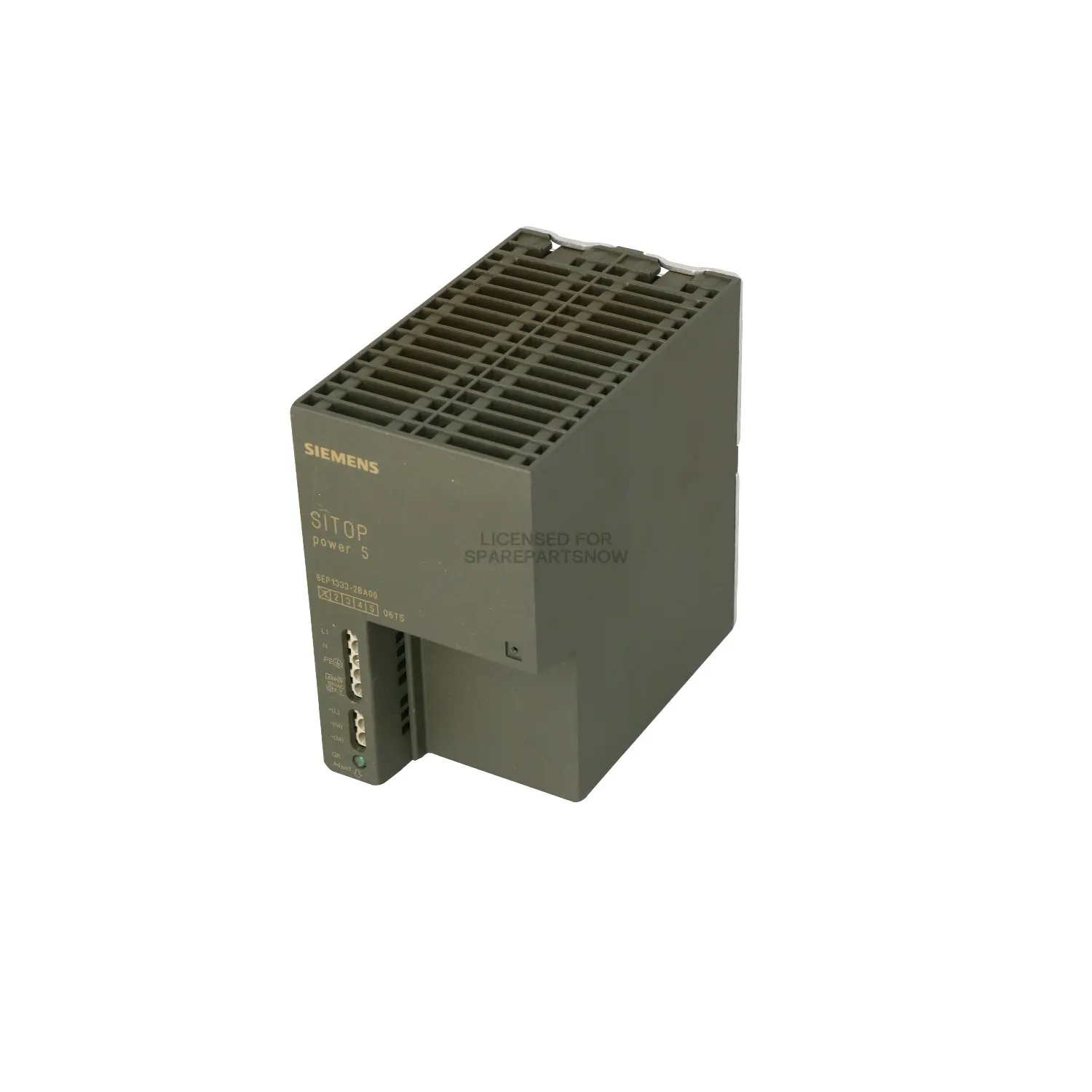Produktfoto 1 von Siemens 6EP1333-2BA00