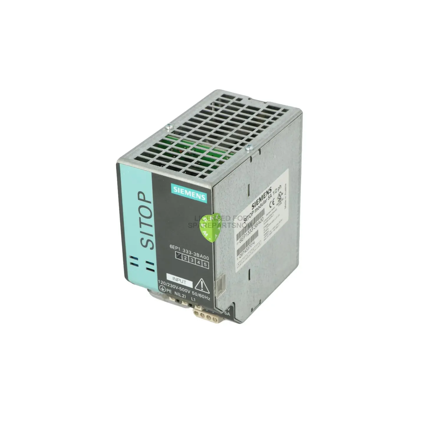 Produktfoto 1 von Siemens 6EP1333-3BA00