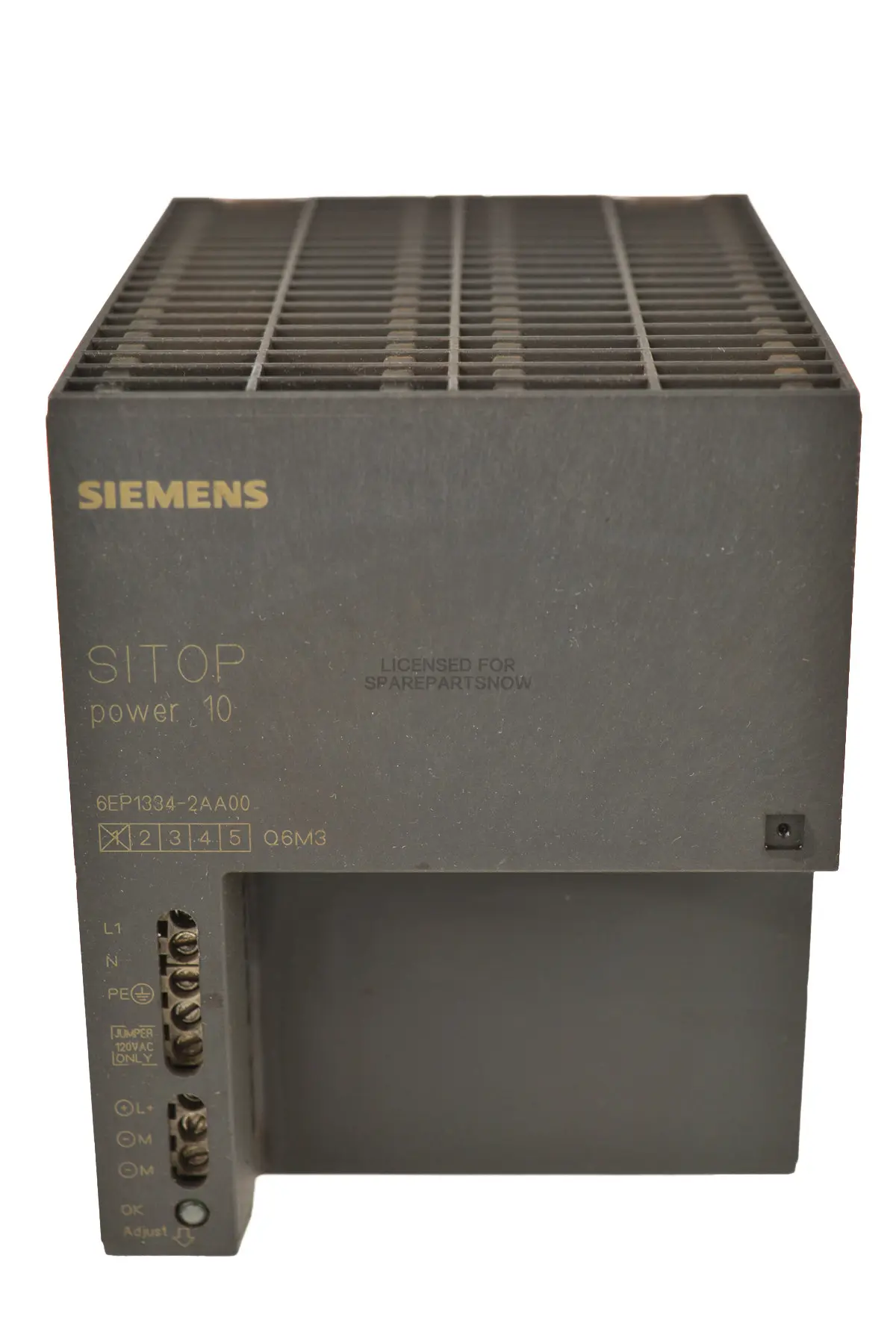 Produktfoto 1 von Siemens 6EP1334-2AA00