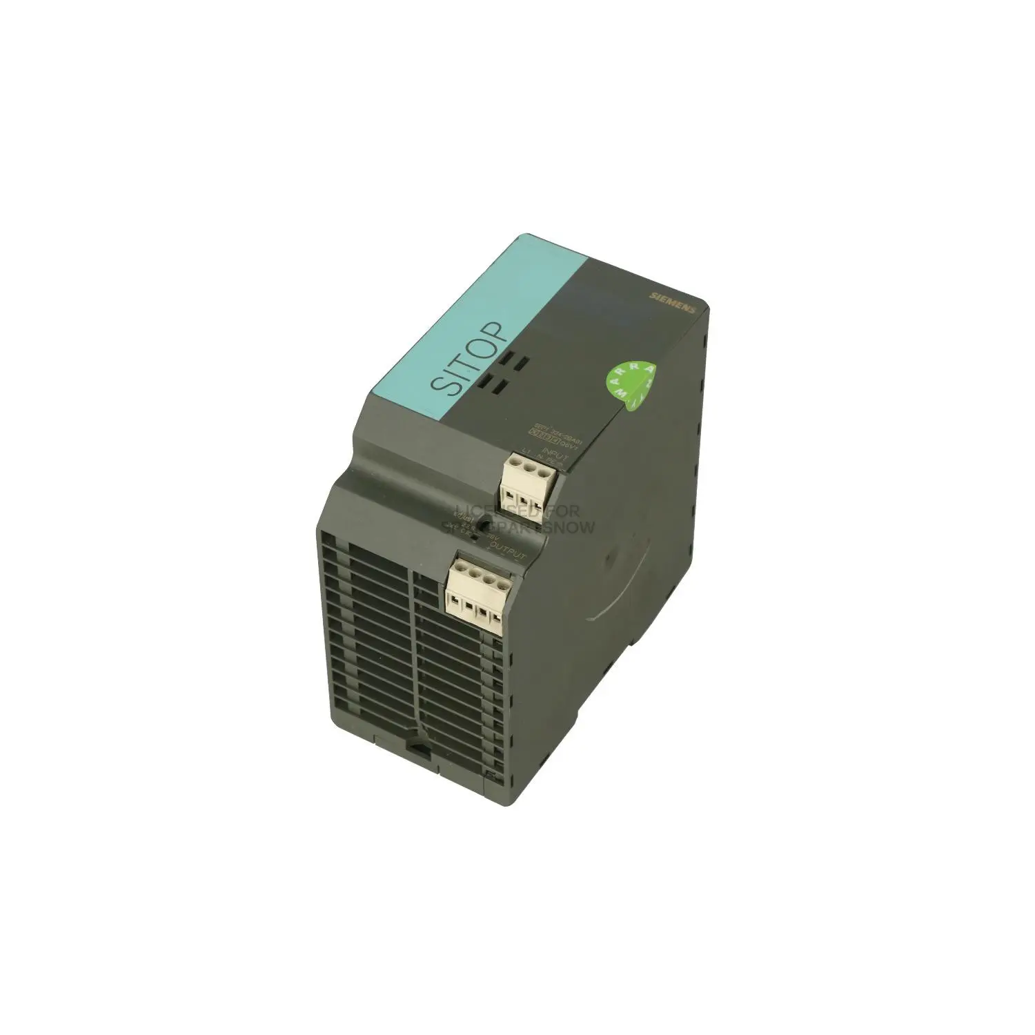 Produktfoto 1 von Siemens 6EP1334-2BA01