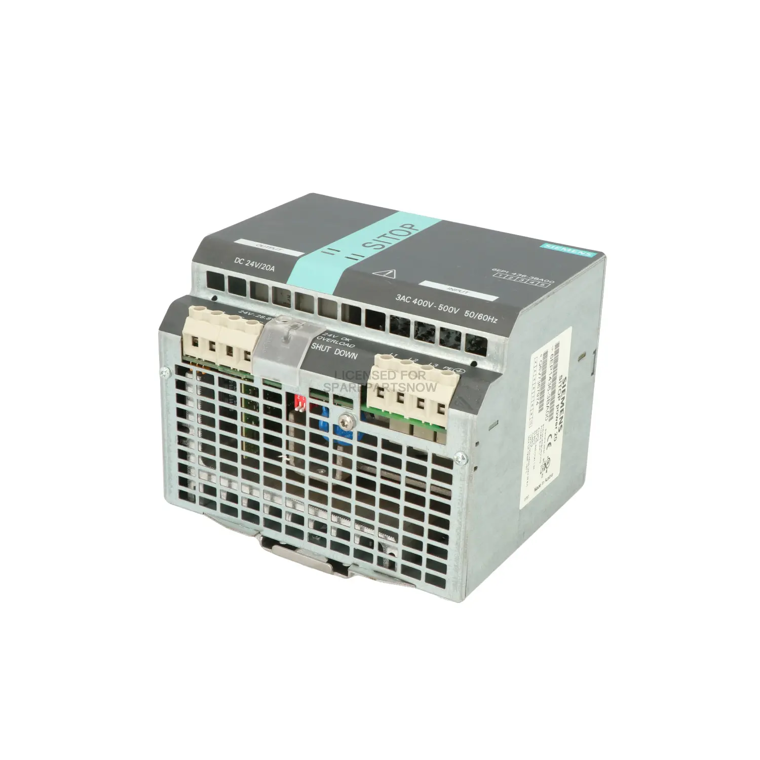 Produktfoto 1 von Siemens 6EP1436-3BA00