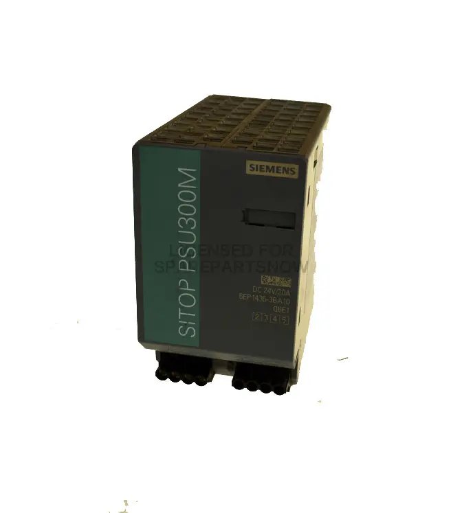 Produktfoto 1 von Siemens 6EP1436-3BA10