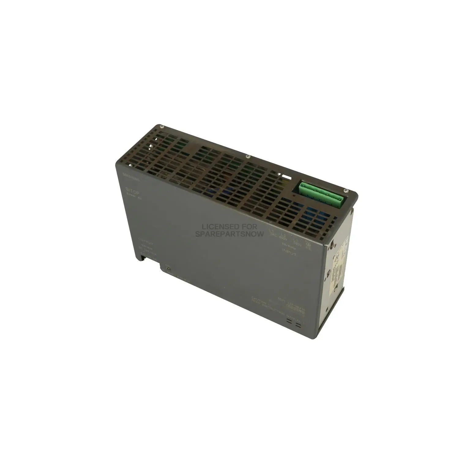 Produktfoto 1 von Siemens 6EP1437-2BA10