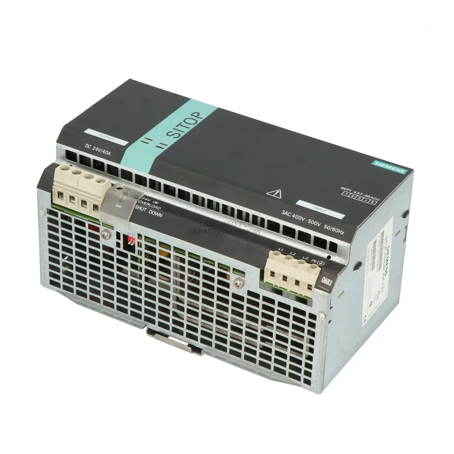 Produktfoto 1 von Siemens 6EP1437-3BA00
