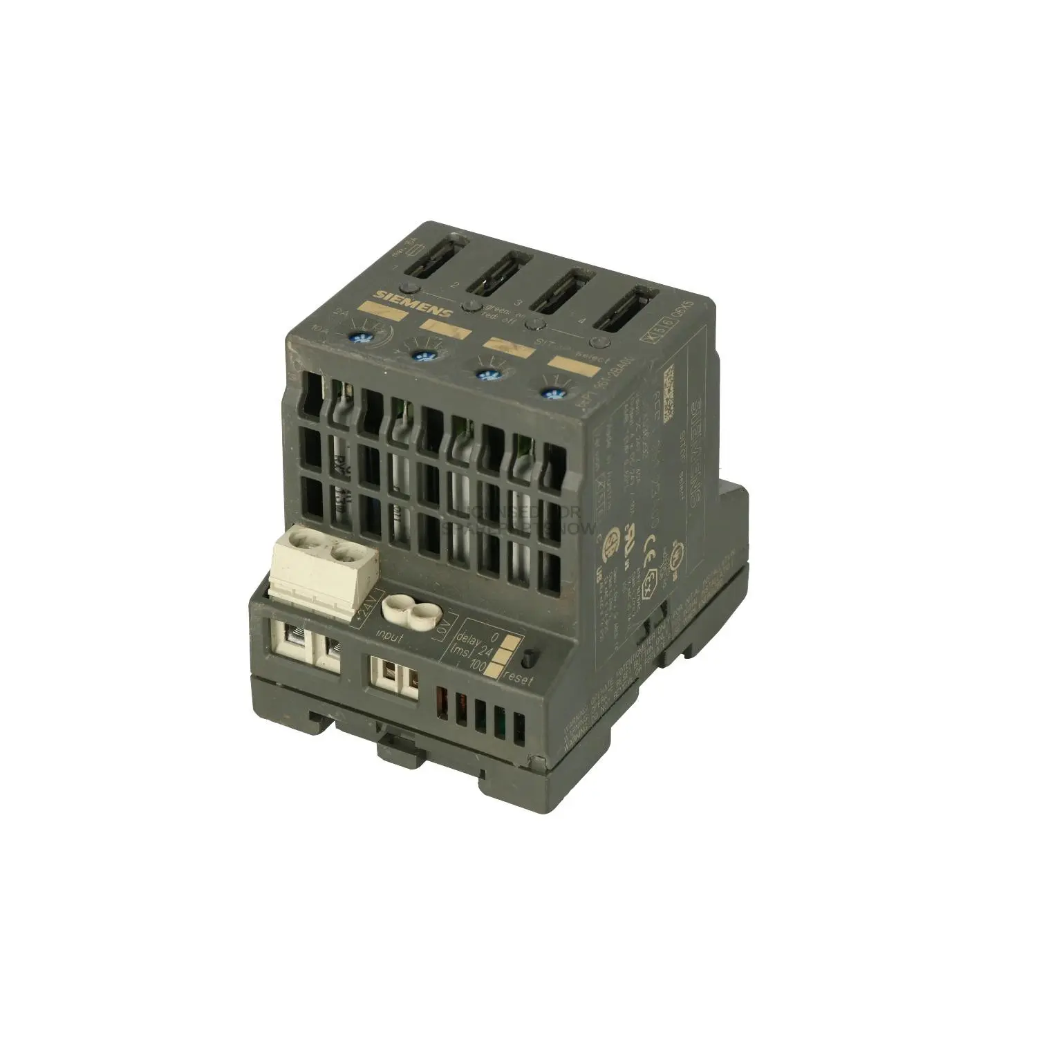 Produktfoto 1 von Siemens 6EP1961-2BA00