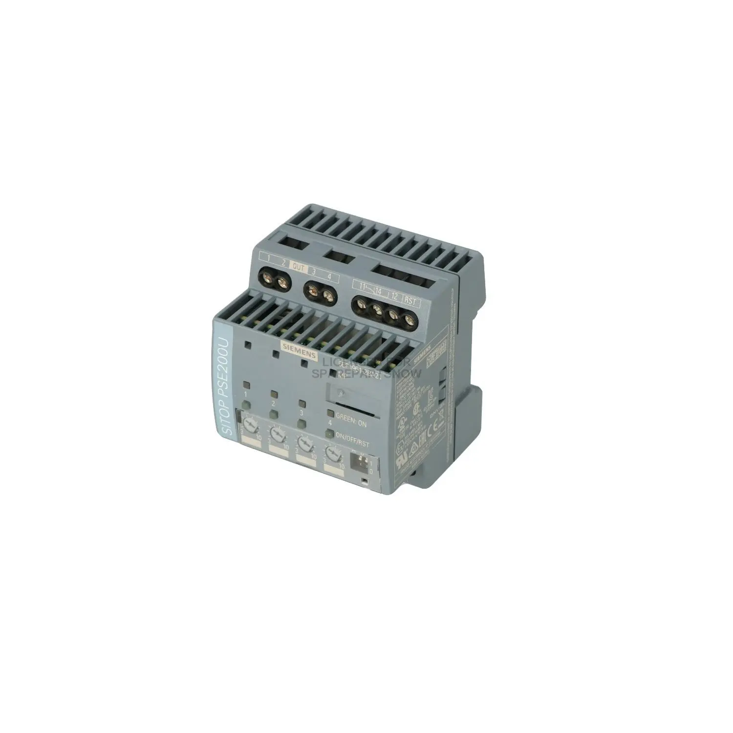 Produktfoto 1 von Siemens 6EP1961-2BA21