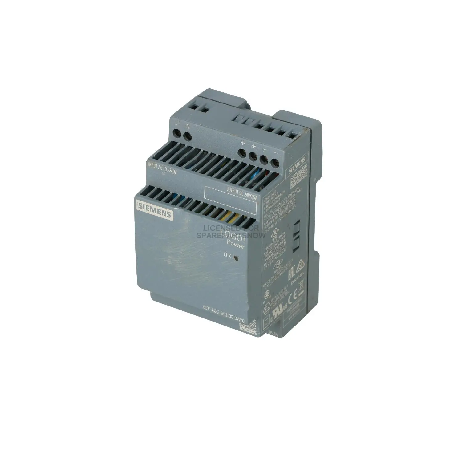 Produktfoto 1 von Siemens 6EP3332-6SB00-0AY0