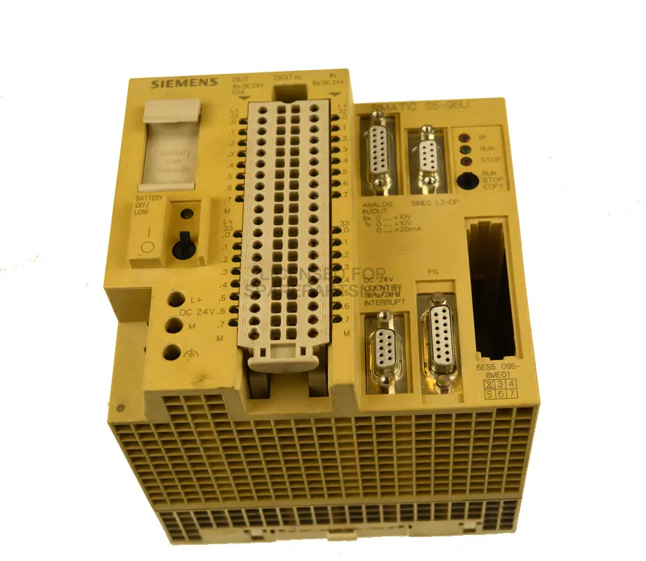 Produktfoto 1 von Siemens 6ES5095-8ME01
