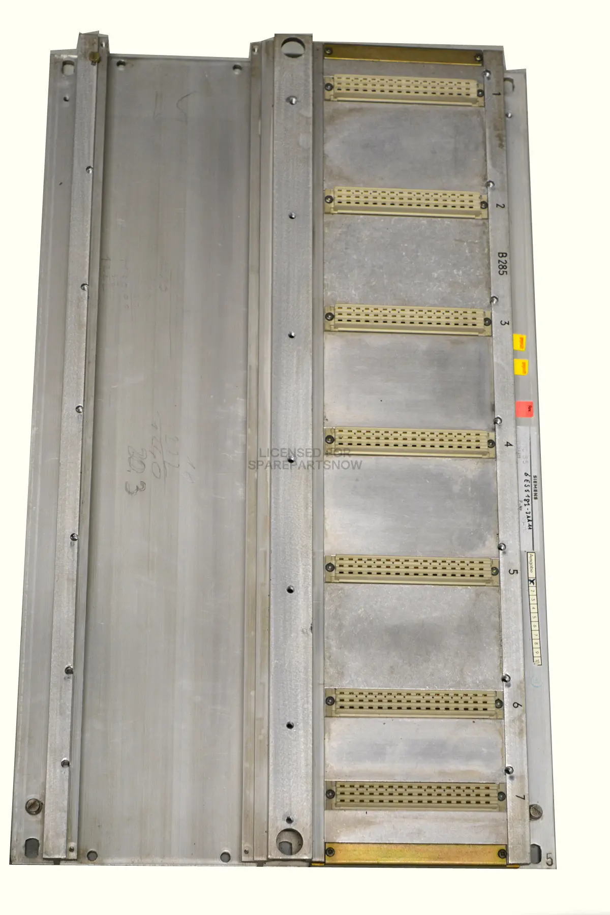 Produktfoto 1 von Siemens 6ES5180-3AA11