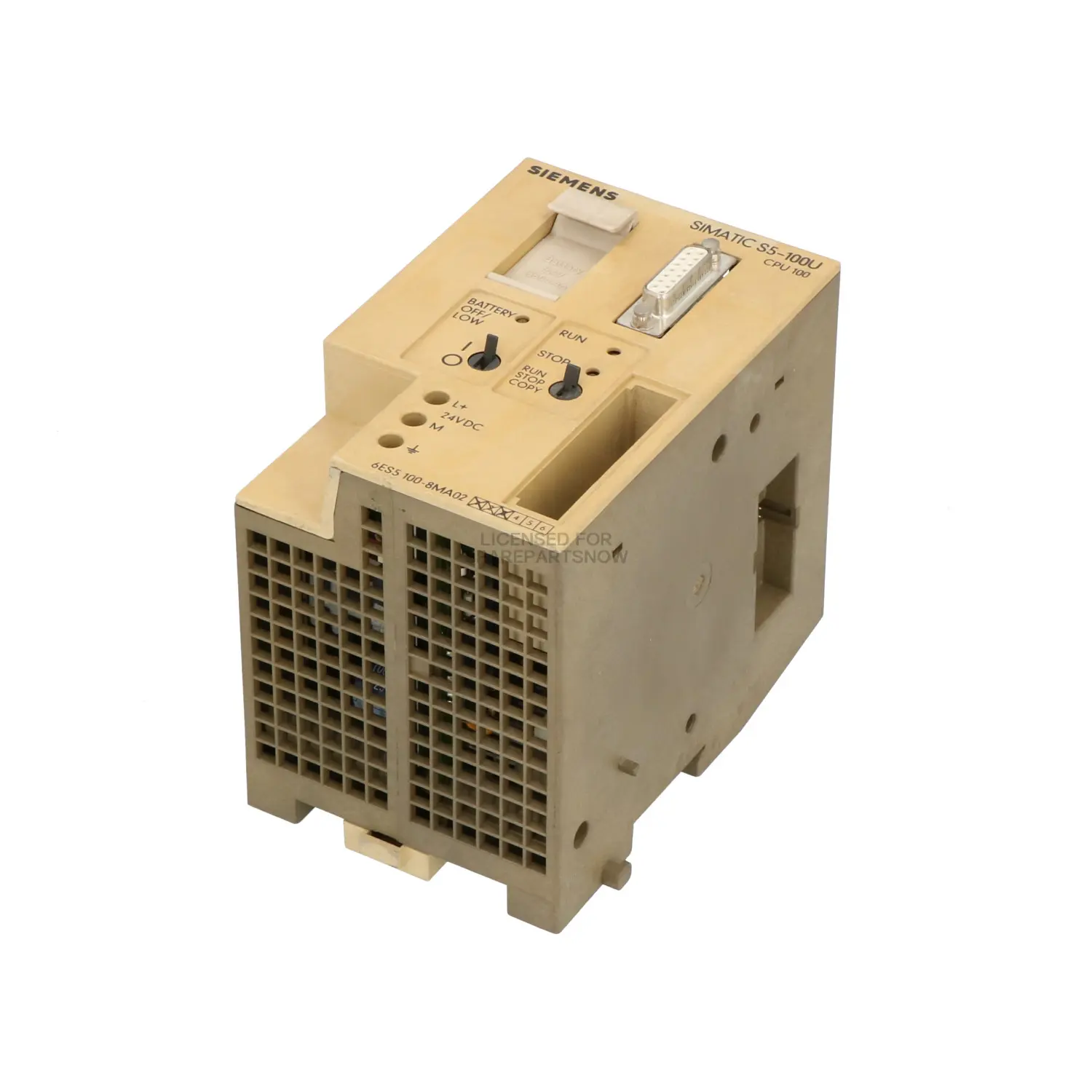 Produktfoto 1 von Siemens 6ES5100-8MA02