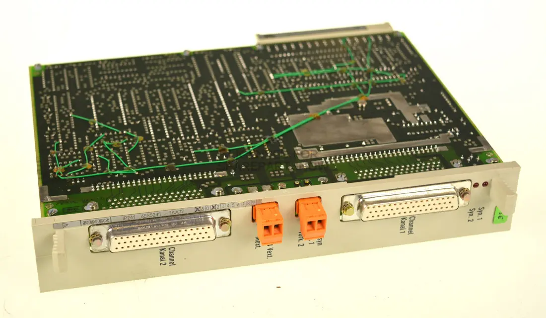 Produktfoto 1 von Siemens 6ES5241-1AA12