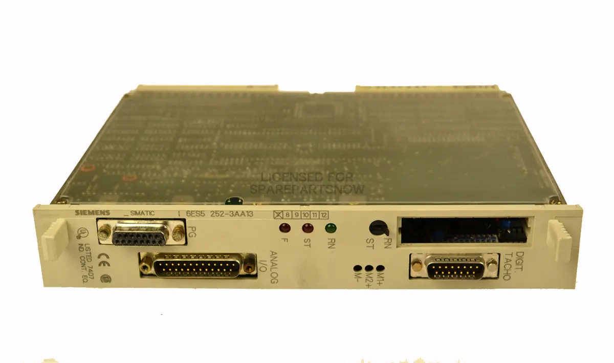 Produktfoto 1 von Siemens 6ES5252-3AA13