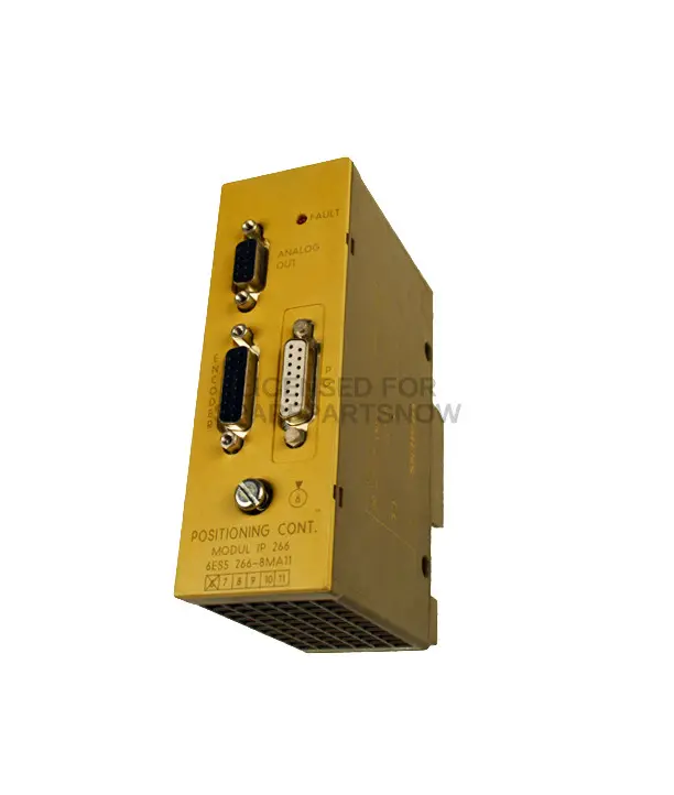 Produktfoto 1 von Siemens 6ES5266-8MA11