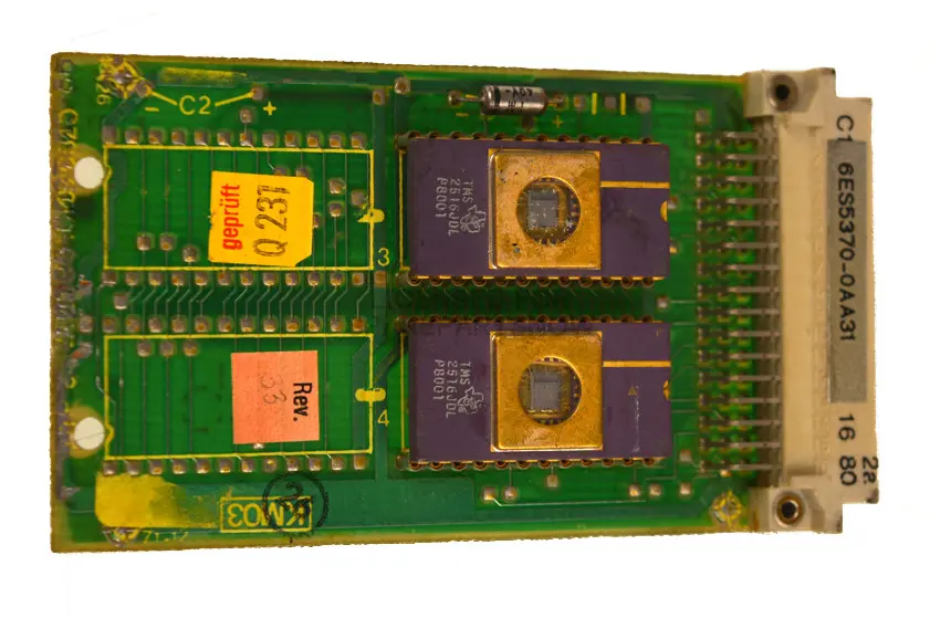 Produktfoto 1 von Siemens 6ES5370-0AA31