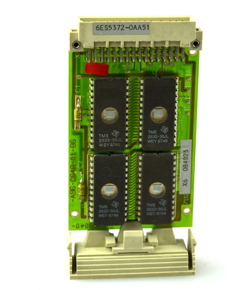 Produktfoto 1 von Siemens 6ES5372-0AA51