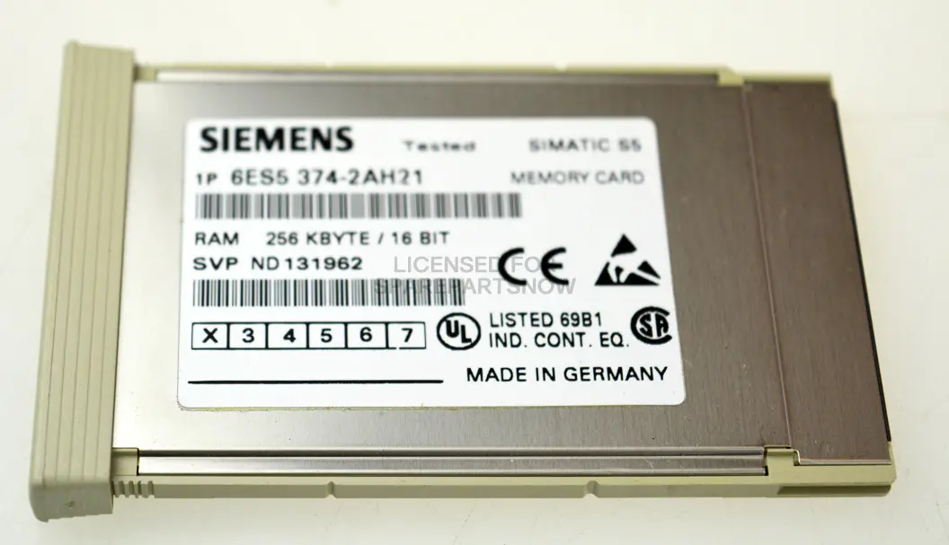 Produktfoto 1 von Siemens 6ES5374-2AH21