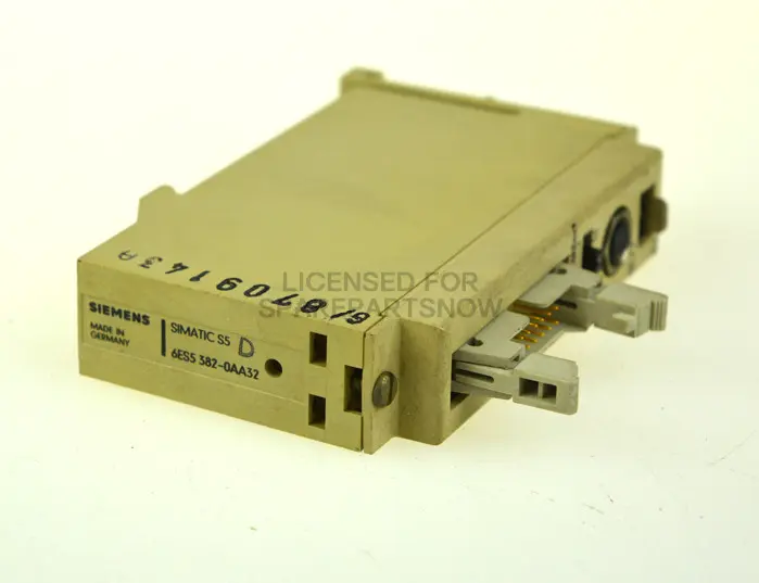 Produktfoto 1 von Siemens 6ES5382-0AA32
