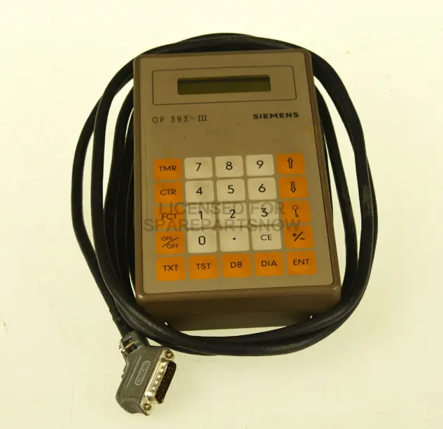 Produktfoto 1 von Siemens 6ES5393-0UA14