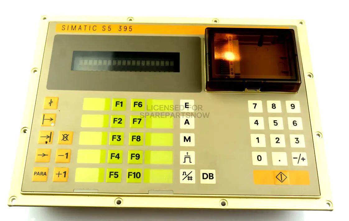 Produktfoto 1 von Siemens 6ES5395-0UA11