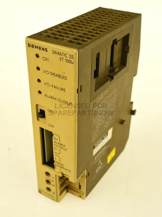 Produktfoto 1 von Siemens 6ES5318-8MA11
