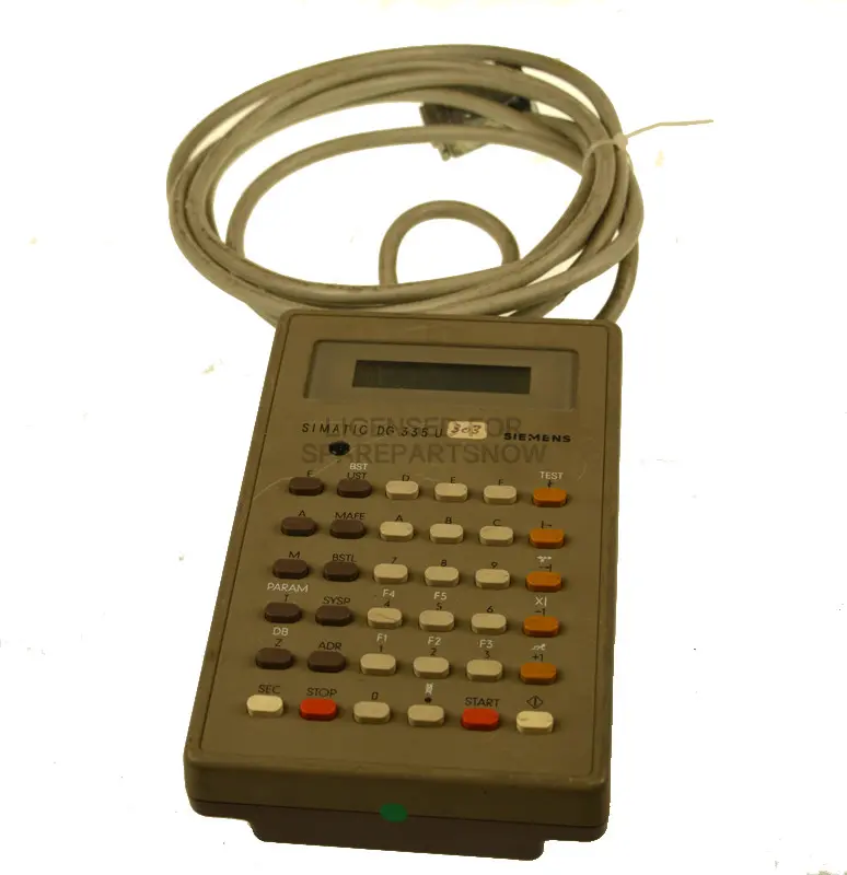 Produktfoto 1 von Siemens 6ES5335-0AA11