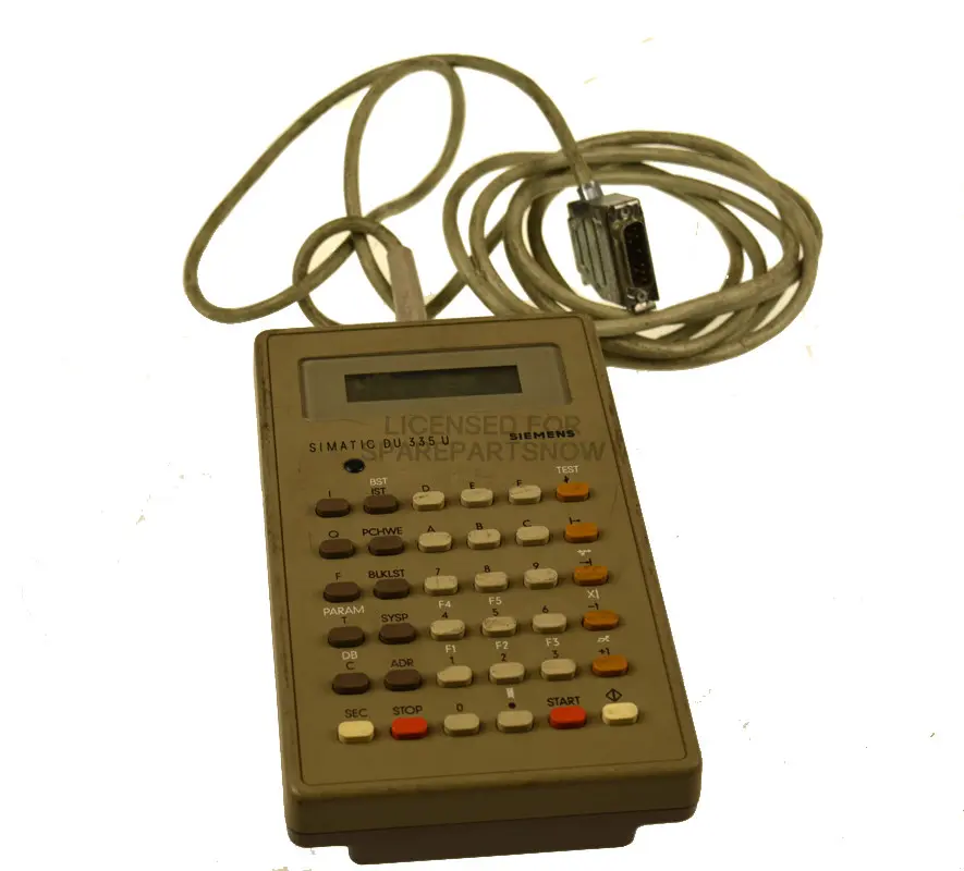 Produktfoto 1 von Siemens 6ES5335-0AB11