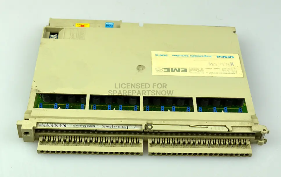 Produktfoto 1 von Siemens 6ES5458-4UA11
