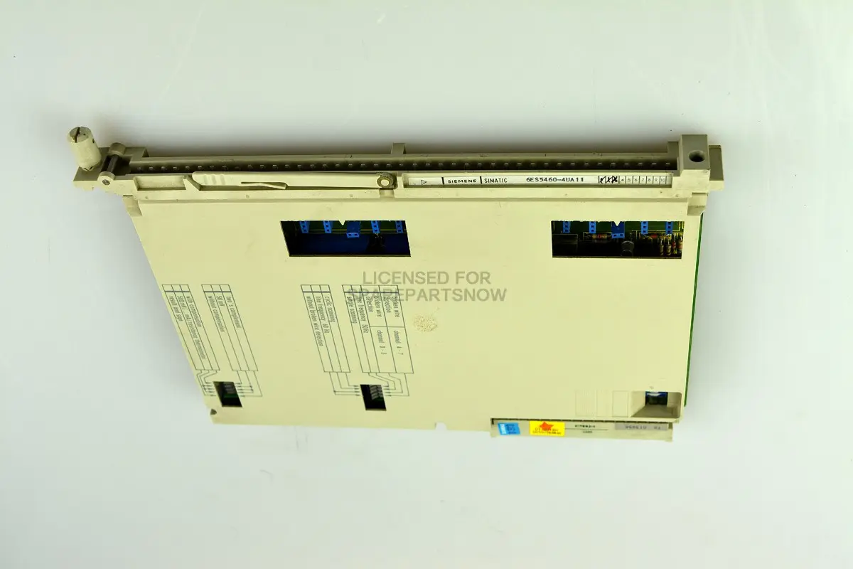 Produktfoto 1 von Siemens 6ES5460-4UA11
