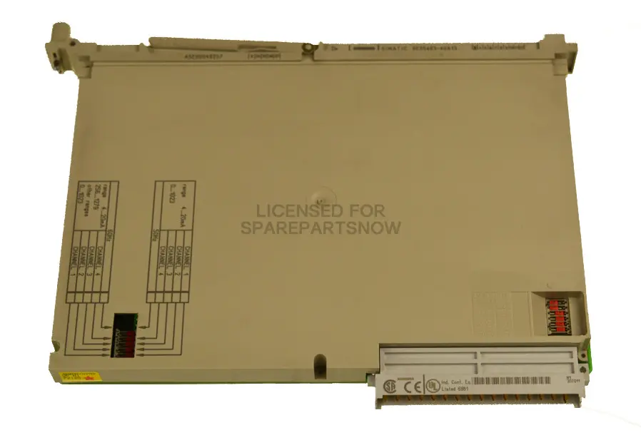Produktfoto 1 von Siemens 6ES5463-4UA13