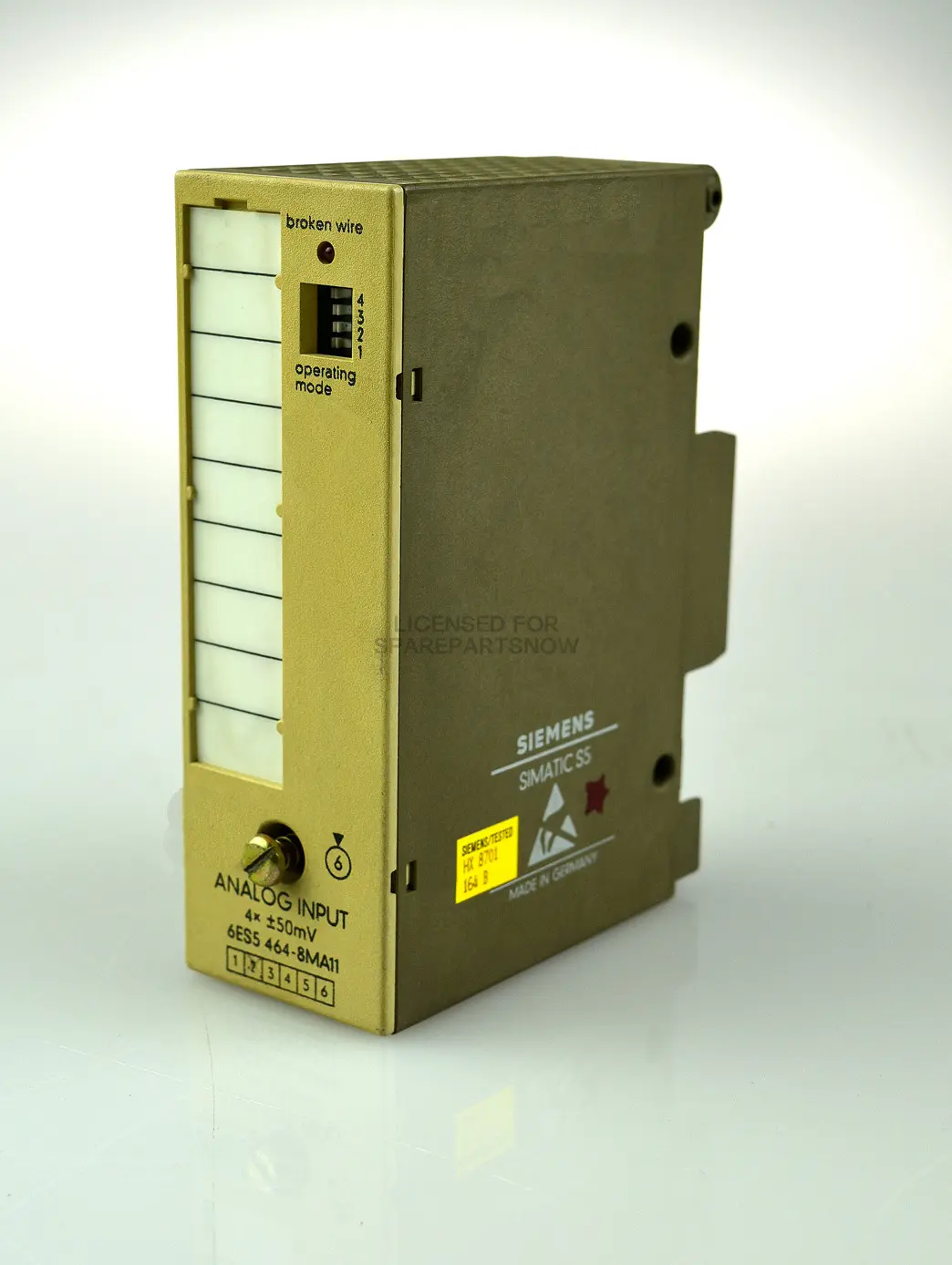 Produktfoto 1 von Siemens 6ES5464-8MA11
