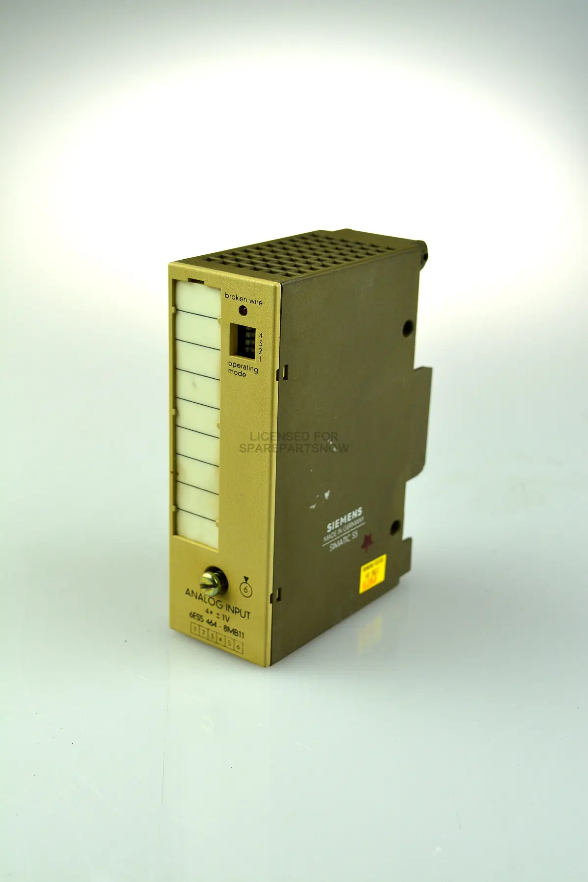 Produktfoto 1 von Siemens 6ES5464-8MB11