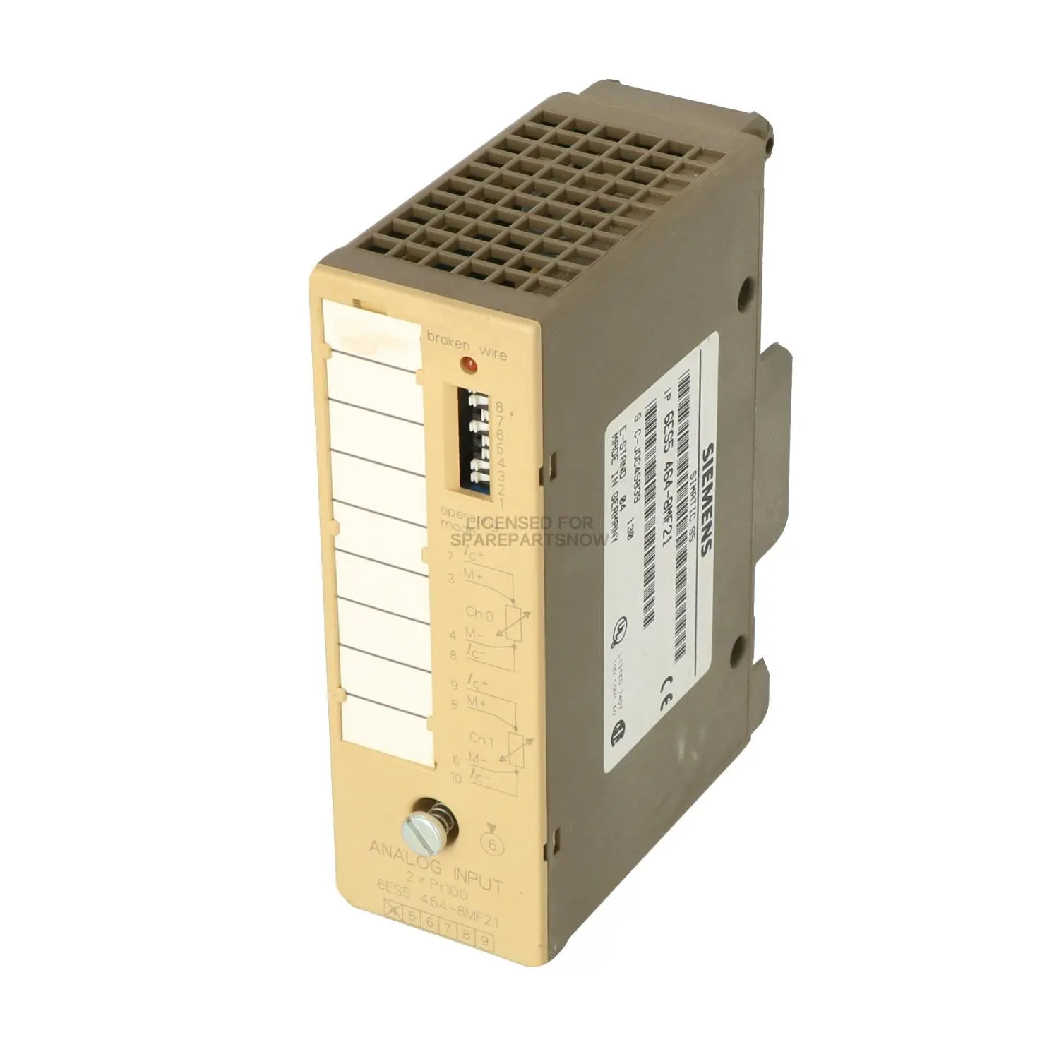 Produktfoto 1 von Siemens 6ES5464-8MF21