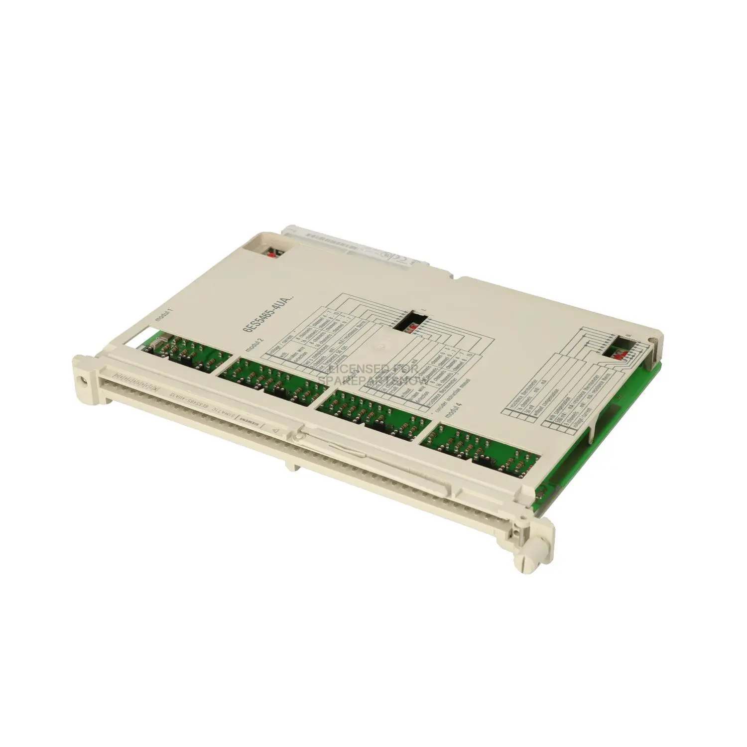 Produktfoto 1 von Siemens 6ES5465-4UA13