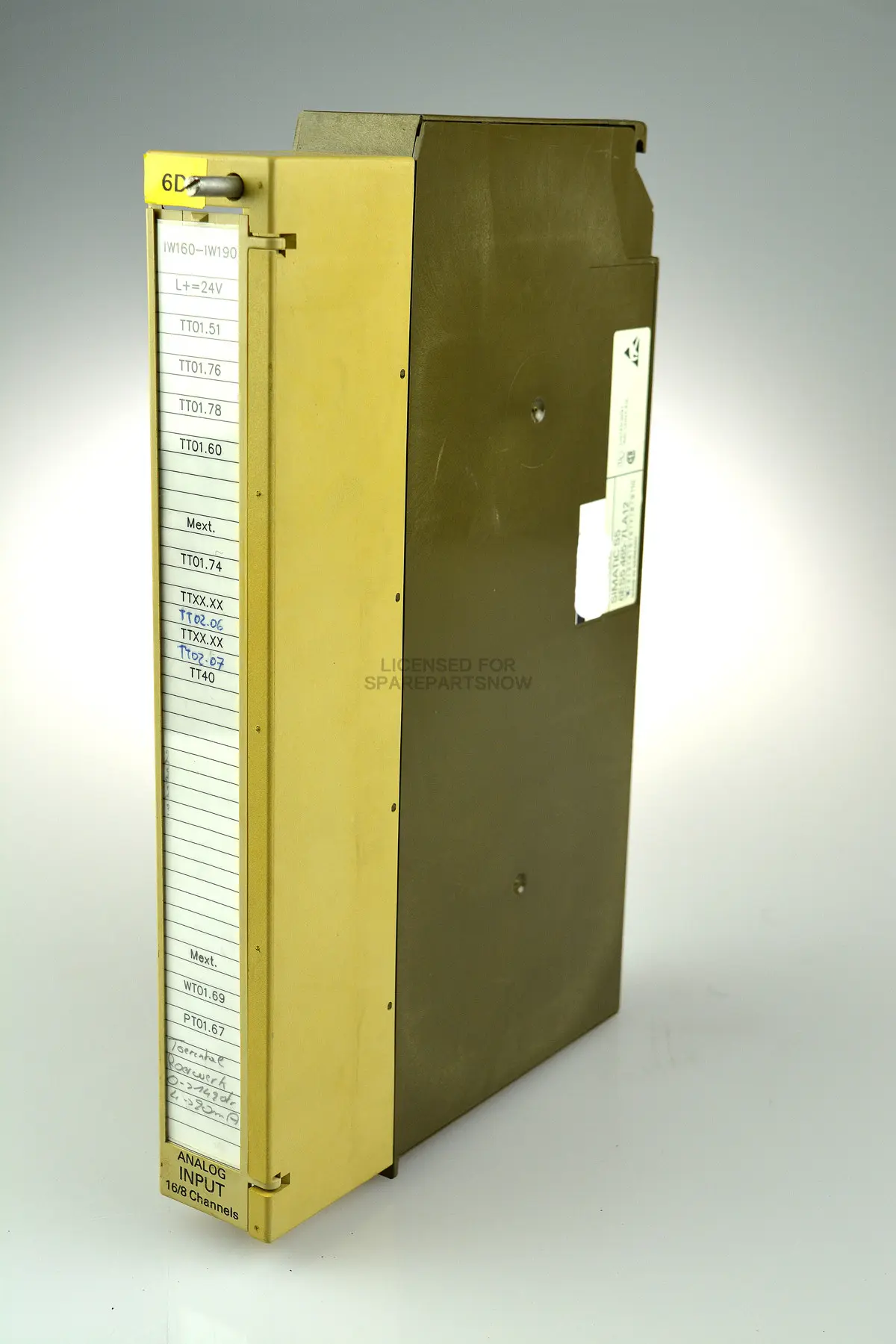 Produktfoto 1 von Siemens 6ES5465-7LA12