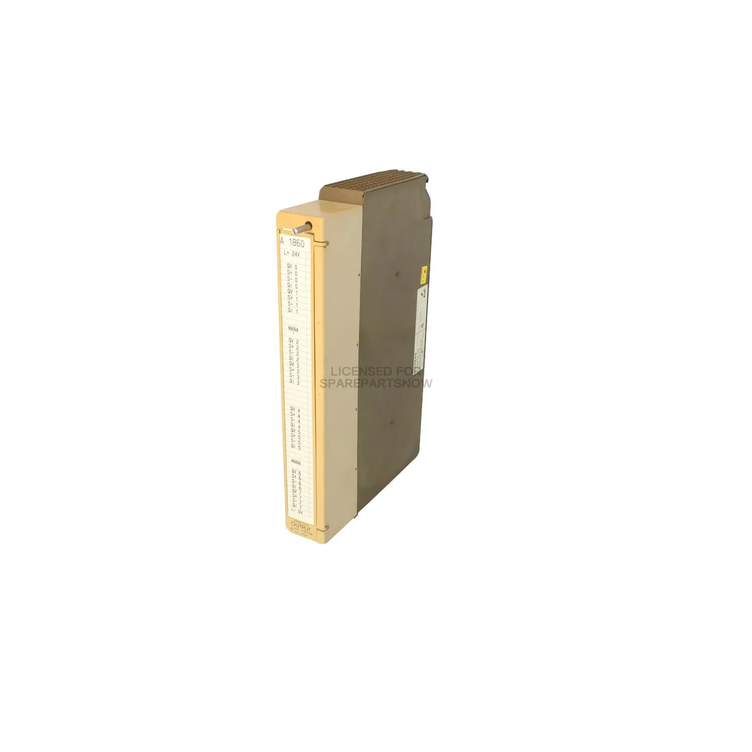 Produktfoto 1 von Siemens 6ES5470-7LC12